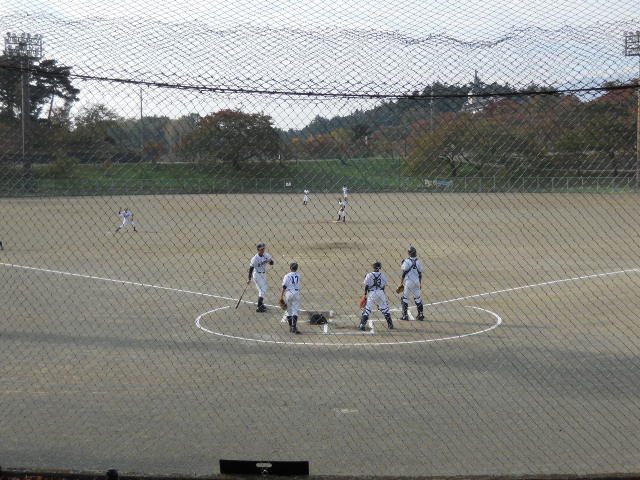 16長野県中学新人戦南信大会 茅野永明 飯田緑ヶ丘 やや雑談